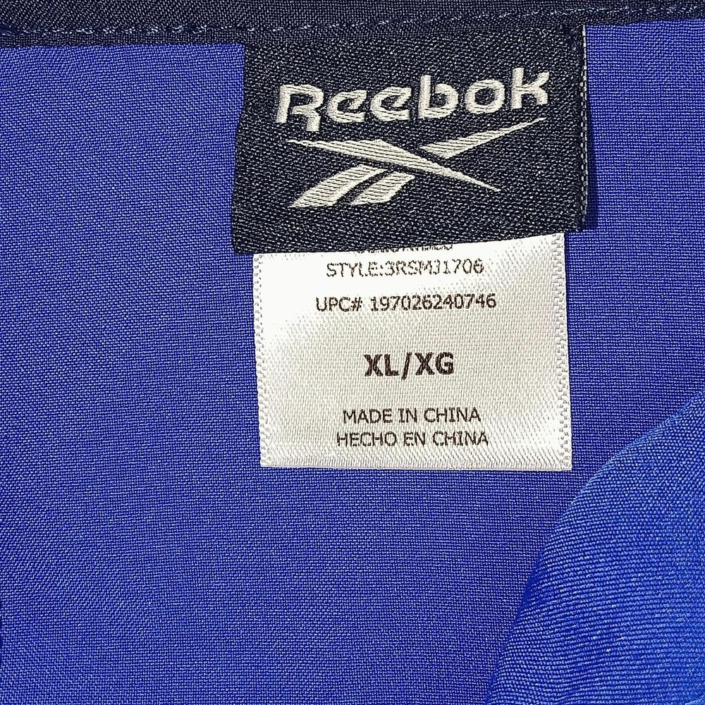 Reebok windbreaker